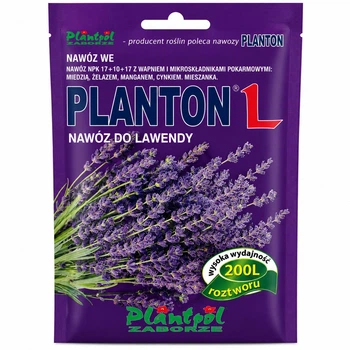 Добриво Плантон (Planton L) для Лаванди 200 г
