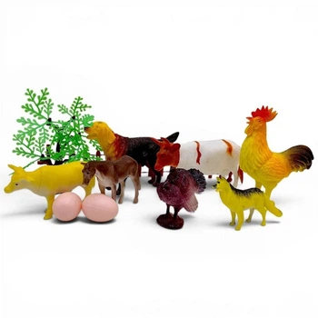 Набір свійських тварин в кульку YG Toys (ВИД 2) MIC (299846)