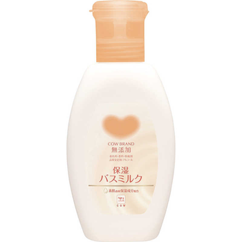 Увлажняющее молочко для ванны, Cow Brand , 560 мл (08617)