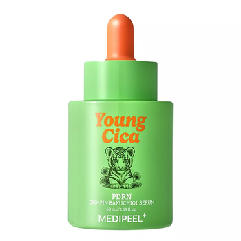 [MEDI-PEEL] Сироватка зміцнююча з бакучіолом та PDRN Young Cica PDRN Exo-pin Bakuchiol Serum, 50 мл