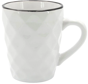 Кухоль Milika Crystalin White 330 мл (M0420-Zibo11Wh)