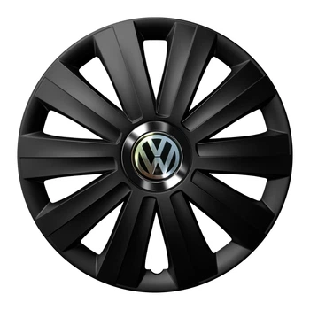 Колпаки Jawoplast Viper Black R16 Volkswagen (Комплект 4 шт.)