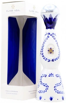 Текіла Clase Azul Reposado 0.7 л&nbsp;40% у подарунковій упаковці (1230000130011)