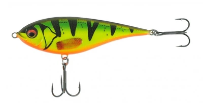 Воблер Jaxon HS Samson Nature 9cm цвет TY, вес 21g загл. 0,5-1,5m sinking (211531) VD-SN09STY