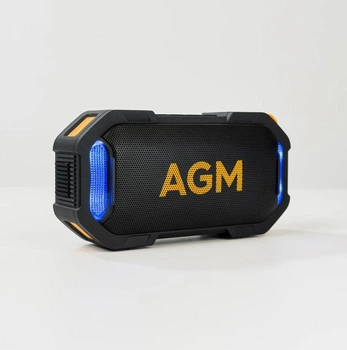 Магнитный Bluetooth-динамик AGM MAG ROCK