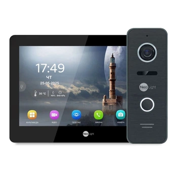 Комплект Neolight MEZZO Hybrid IP KIT B-Black