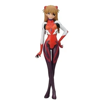 Фігурка SEGA Evangelion Євангеліон Ville Soryu Asuka Langley Аска Ленглі 18 см S E AL VS