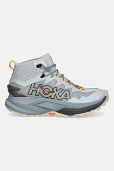 Чоловічі черевики Hoka Mafate Hike Grey/Orange 42 Сірий 1171921-90X