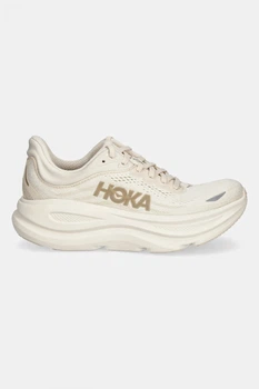 Жіночі кросівки Hoka Bondi 9 Vanilla Champagne Beige 36,5 Бежевий 1162012.