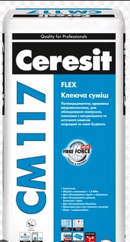 Клей Ceresit СМ117 для натурального камня 25 кг (25кг)