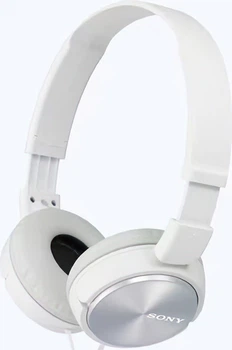 Słuchawki Sony MDR-ZX310 białe (MDRZX310W.AE)