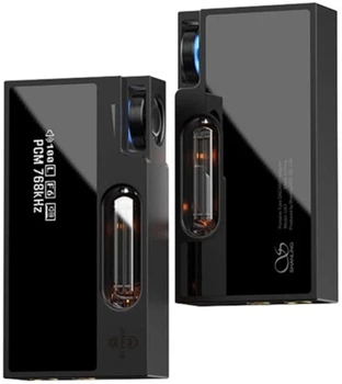 Усилитель портативный Shanling UA7 Black (90404221)