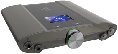 Цифро-аналоговый преобразователь и усилитель ifi iDSD Valkyrie Black (90404127)