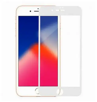 Защитное стекло Ceramic Glass ударопрочное защита экрана iPhone 7 Plus 8 Plus прозрачное
