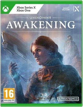Игра UNKNOWN 9: AWAKENING Xbox one Series X