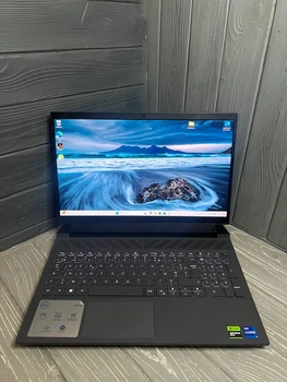 Ноутбук Dell G15 5530 15.6" FHD 144 Hz Core I7-13650HX 16GB 512GB SSD NVMe RTX™ 4060 8GB - Б/В