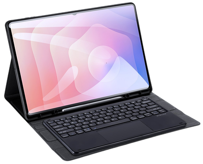 Чехол клавиатура для планшета DUX DUCIS Bluetooth Keyboard Samsung Galaxy Tab S11 Ultra Black