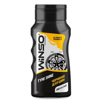 Чернитель для шин Winso Tyre Shine 280мл