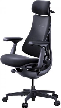 Компьютерное кресло для геймера LiberNovo Omni Midnight Black (CP-GW-0000015-00-01)