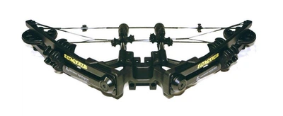 Плечі для арбалета Ek Archery BLADE 345 175 LBS чорні (1003861)