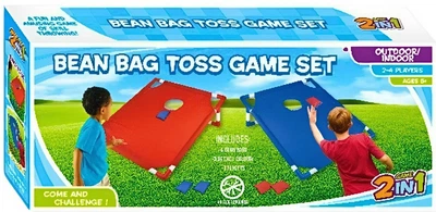 Gra Maksik Bean Bag Woreczek + 2 Platformy (5906302706891)