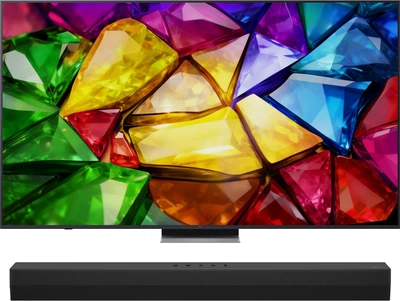 Комплект Телевизор LG Mini RGB 86" 86MRGB87B6B + Саундбар LG S40T (S40T.DUKRLLK)