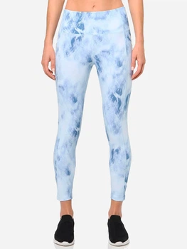 Спортивні легінси для фітнесу жіночі Calvin Klein 593054859 XL Блакитні (1159864994)
