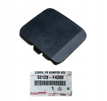 Заглушка буксировочного крюка Toyota (52128-F4200)