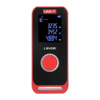 Дальномер лазерный UNI-T LM40Mi