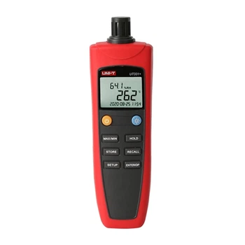 Измеритель температуры и влажности UNI-T UT331+