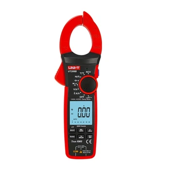 Клещі струмомірні цифрові UNI-T UT208B