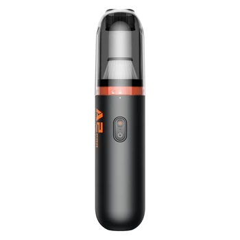 Портативный пылесос Baseus A2Pro 6000Pa 80W Black (VCAQ040001)