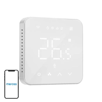 Умный термостат WiFi Meross MTS200HK (HomeKit) (MTS200HK)