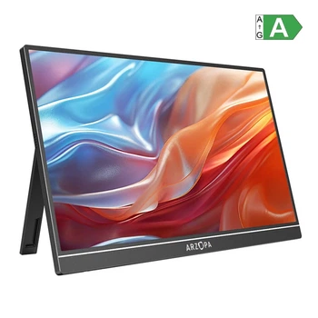 Портативний монітор Arzopa A1 15.6" (5906168436338)