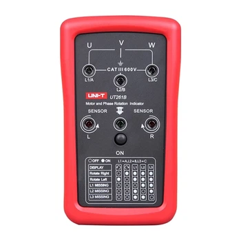 Детектор фази UNI-T UT261B