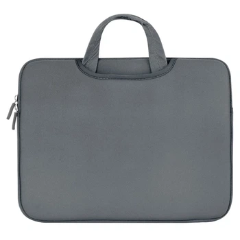 Чехол Hurtel для ноутбука 15.6" Grey (9145576261293)
