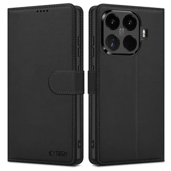 Чехол Tech-Protect Wallet для Xiaomi 17T Pro Black with MagSafe (5906302323500)