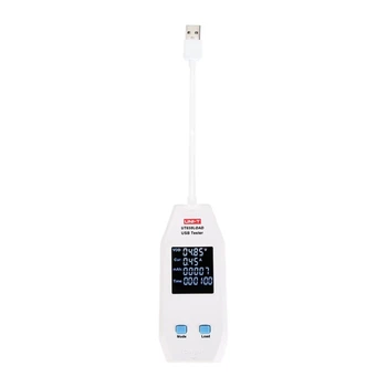 Тестер USB UNI-T UT658LOAD
