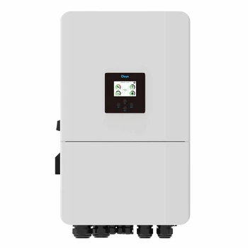 Гибридный инвертор низковольтный Deye SUN-15кВт 3 фазы 2 MPPT LV SG05LP3-EU-SM2 WiFi 15 кВт сетевые СЭС Резервное питание Параллельная работа