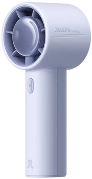 Вентилятор Jisulife Handheld Fan 10 Синій