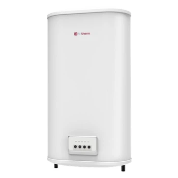 Бойлер Hi-Therm FLAT 2 кВт 100л мокрый ТЭН, белый (FLAT100)