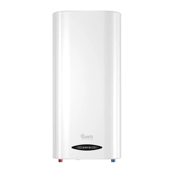 Водонагреватель Quartz Thermal Technology Eris 80 2 кВт 80л, сухой ТЭН, универсальный, белый