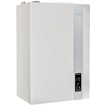 Газовый котел Nova Florida Orion KB 32 кВт 320м2 конденсационный, двухконтурный (COTU32KB32)