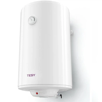 Бойлер Tesy SimpatEco CTVOL 804415 D07 TRC 80 л 1,5 кВт мокрый ТЭН, вертикальный, белый (306711)