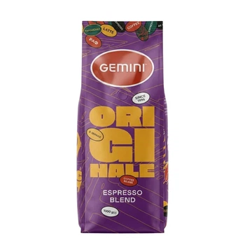 Кава в зернах Gemini Espresso Originale 1 кг