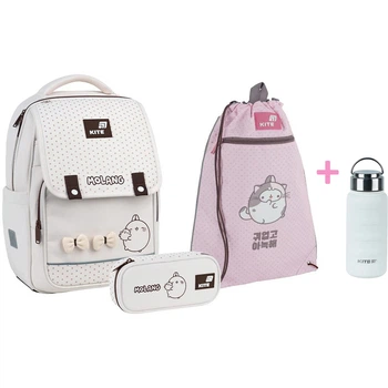 Шкільний набір Kite Education Molang SET_ML26-772M
