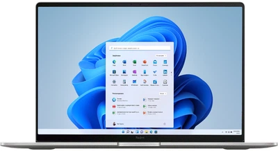 Ноутбук Xiaomi Redmi Book 16 2025 (JYU4643CN) Silver