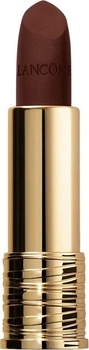 Pomadka do ust Lancome L'Absolu Rouge Drama Matte trwała 455 Vitamin Cacao 3.4 g (3614274220346)