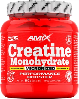Креатин моногидрат Amix Creatine Monohydrate порошок 300 г (8594159533639)