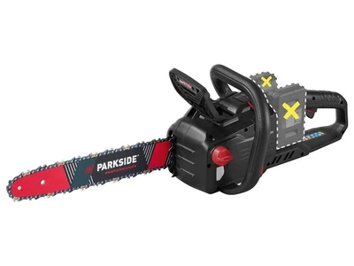 Акумуляторна ланцюгова пила PARKSIDE PERFORMANCE® PPKSA 40-Li C3